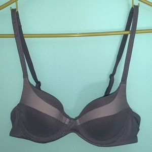 Victoria’s Secret cute grey bra size 32A